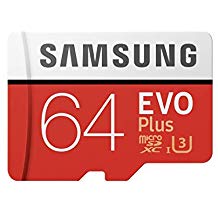 Micro SD 64 Go