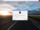 Accueil raspberry desktop