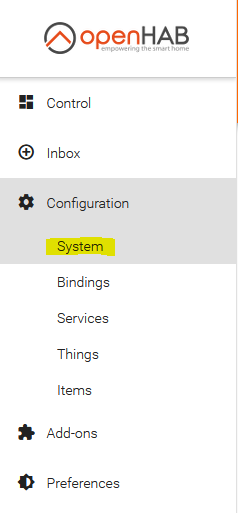 system